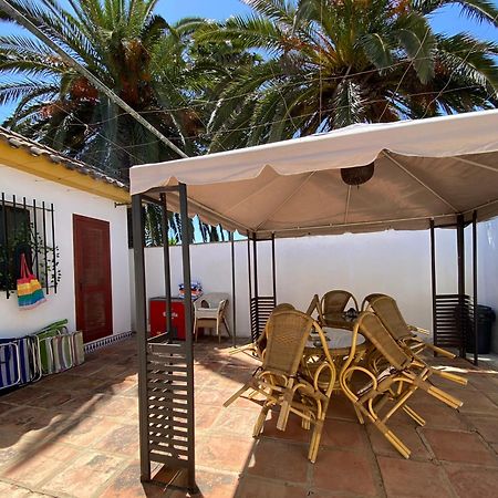 Villa Tierra Del Sur Conil De La Frontera Esterno foto