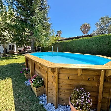 Villa Tierra Del Sur Conil De La Frontera Esterno foto