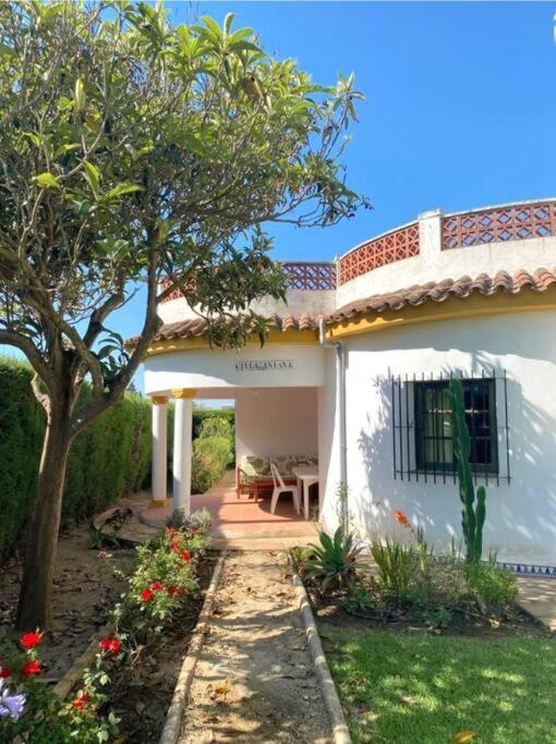 Villa Tierra Del Sur Conil De La Frontera Esterno foto
