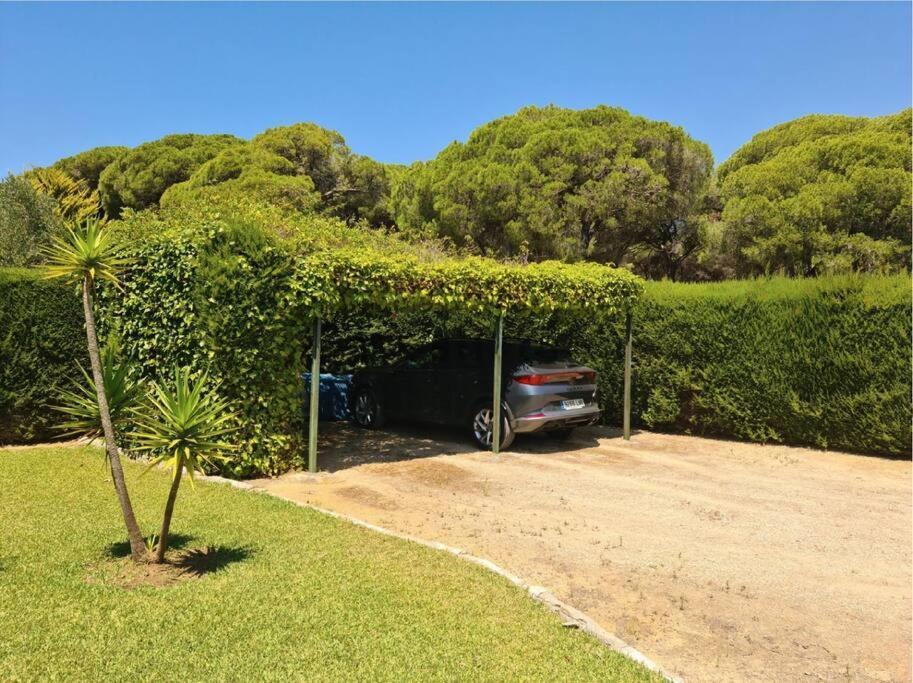 Villa Tierra Del Sur Conil De La Frontera Esterno foto
