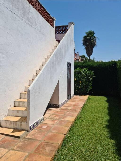 Villa Tierra Del Sur Conil De La Frontera Esterno foto