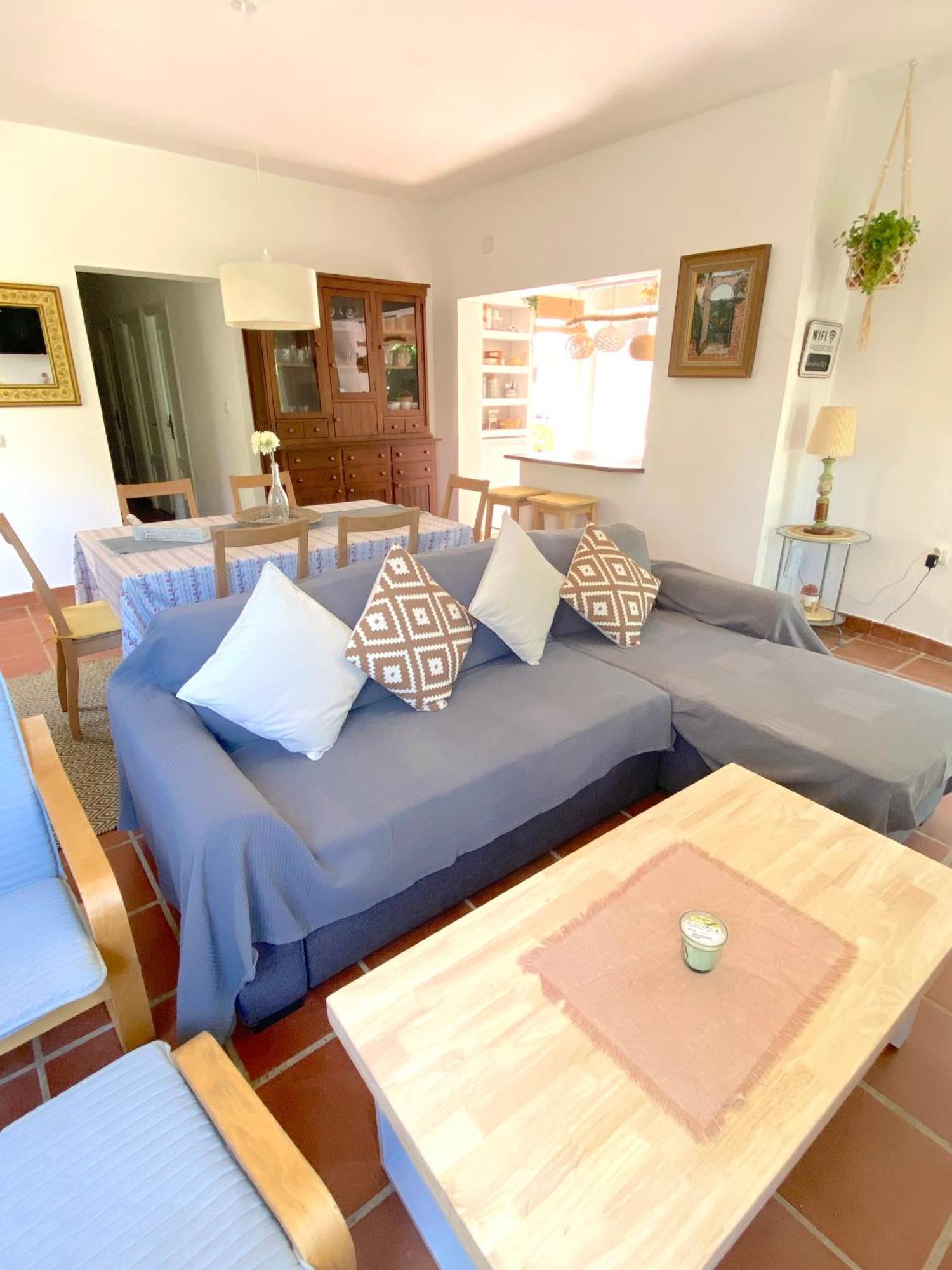 Villa Tierra Del Sur Conil De La Frontera Esterno foto