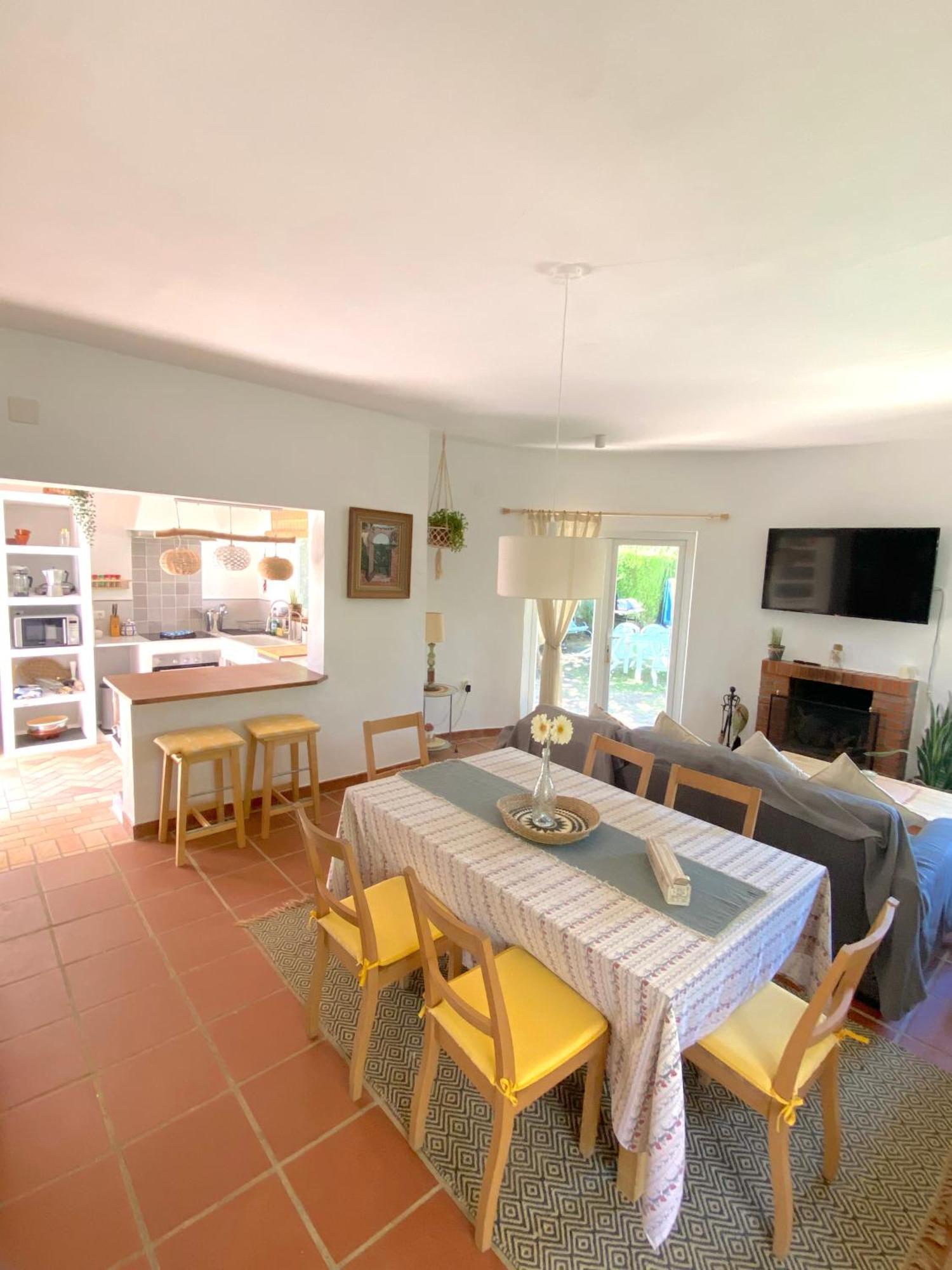 Villa Tierra Del Sur Conil De La Frontera Esterno foto