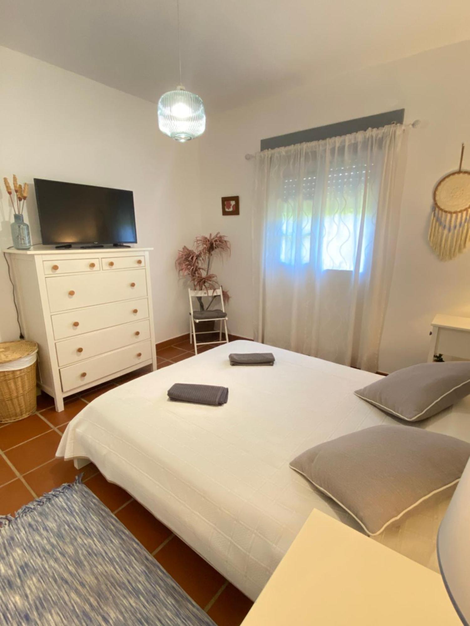 Villa Tierra Del Sur Conil De La Frontera Esterno foto