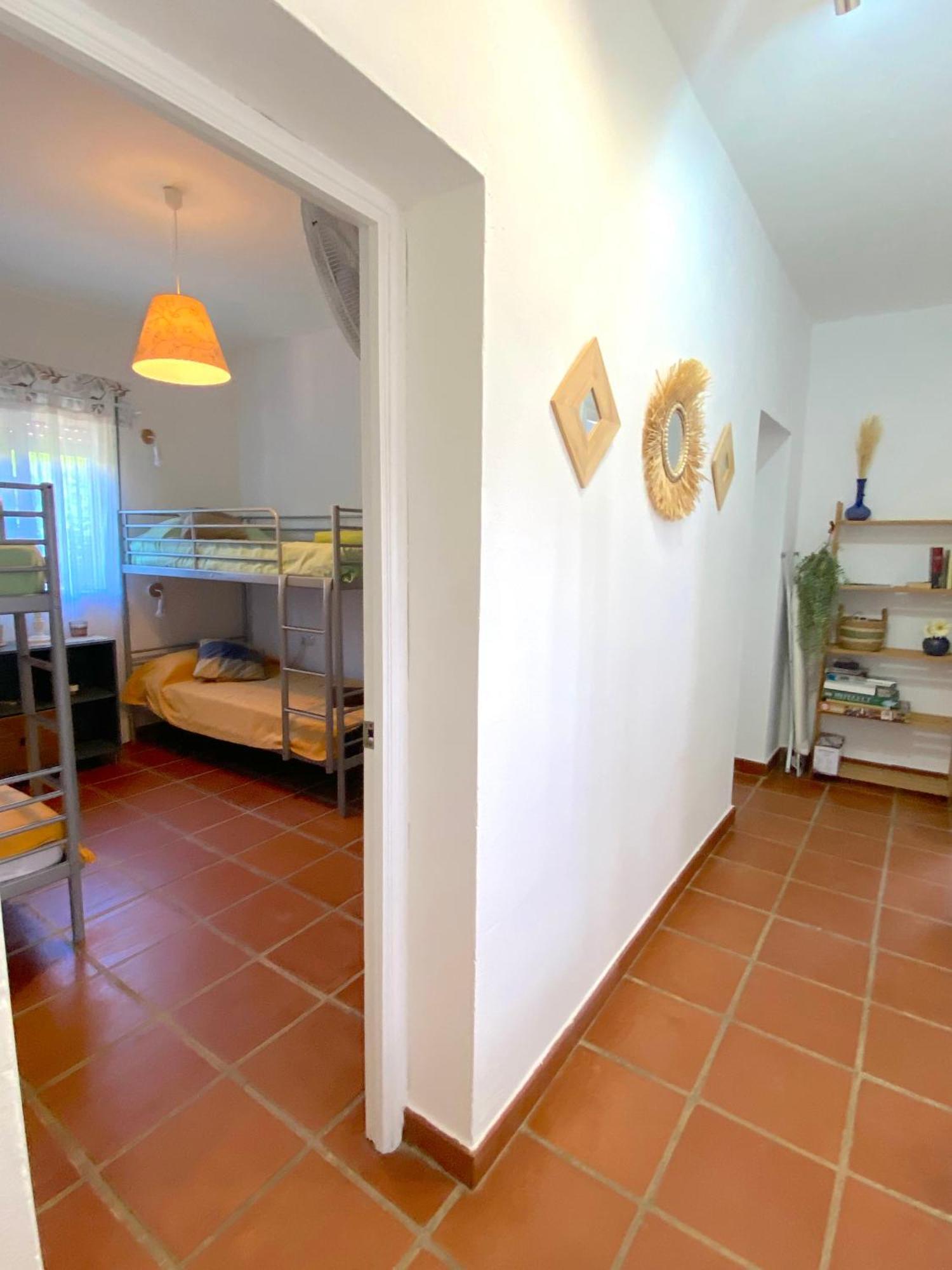 Villa Tierra Del Sur Conil De La Frontera Esterno foto