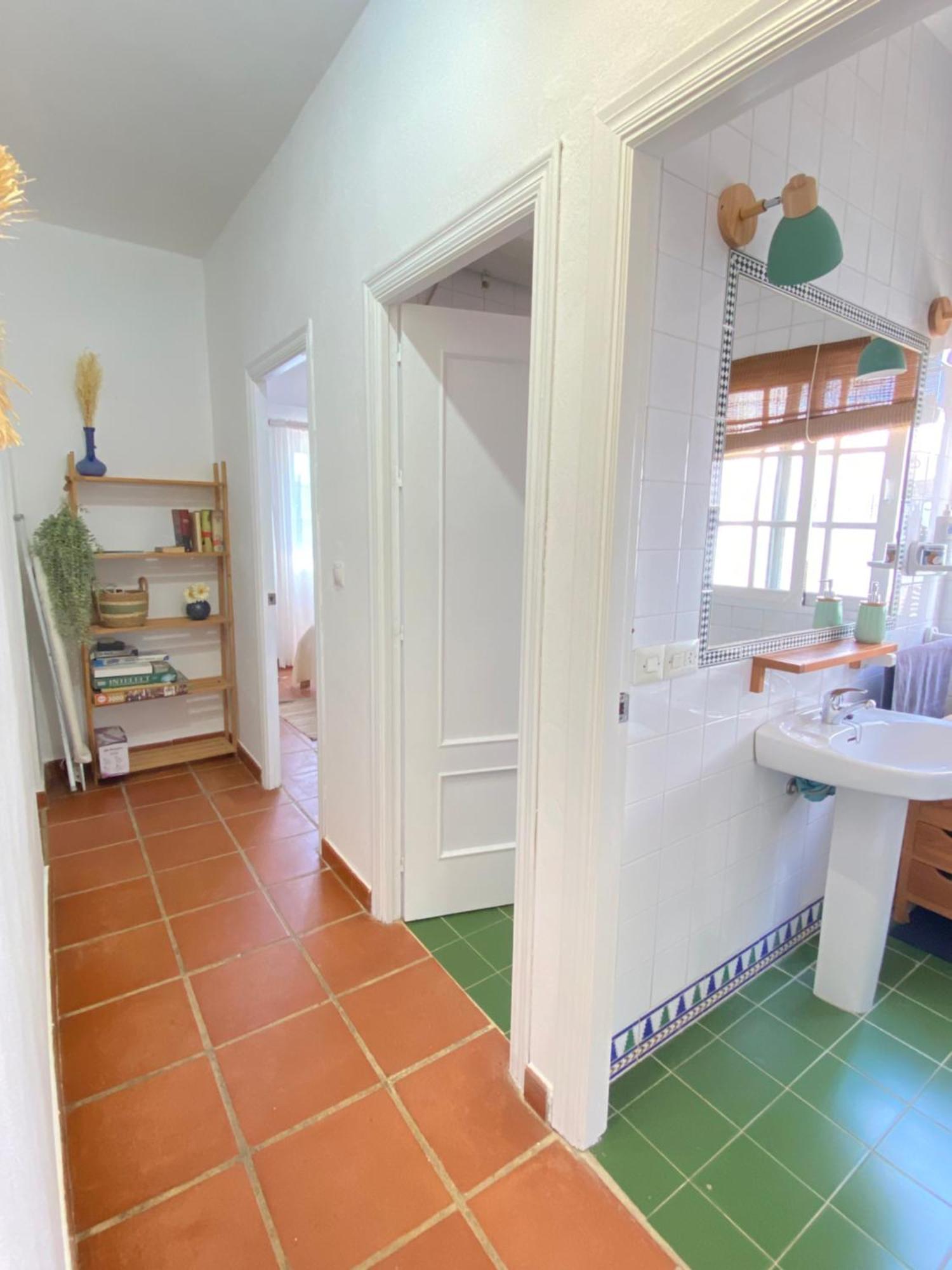 Villa Tierra Del Sur Conil De La Frontera Esterno foto
