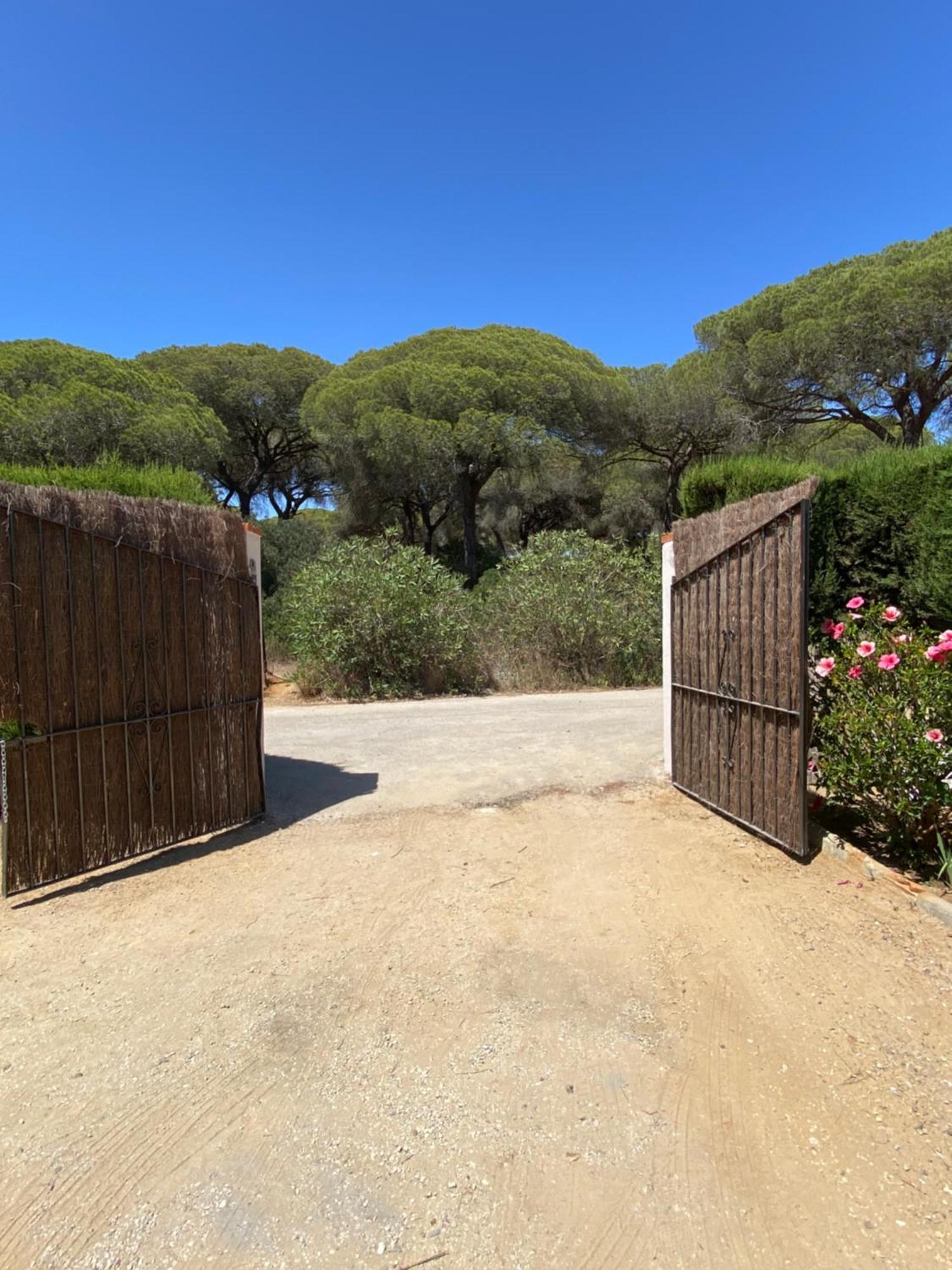 Villa Tierra Del Sur Conil De La Frontera Esterno foto