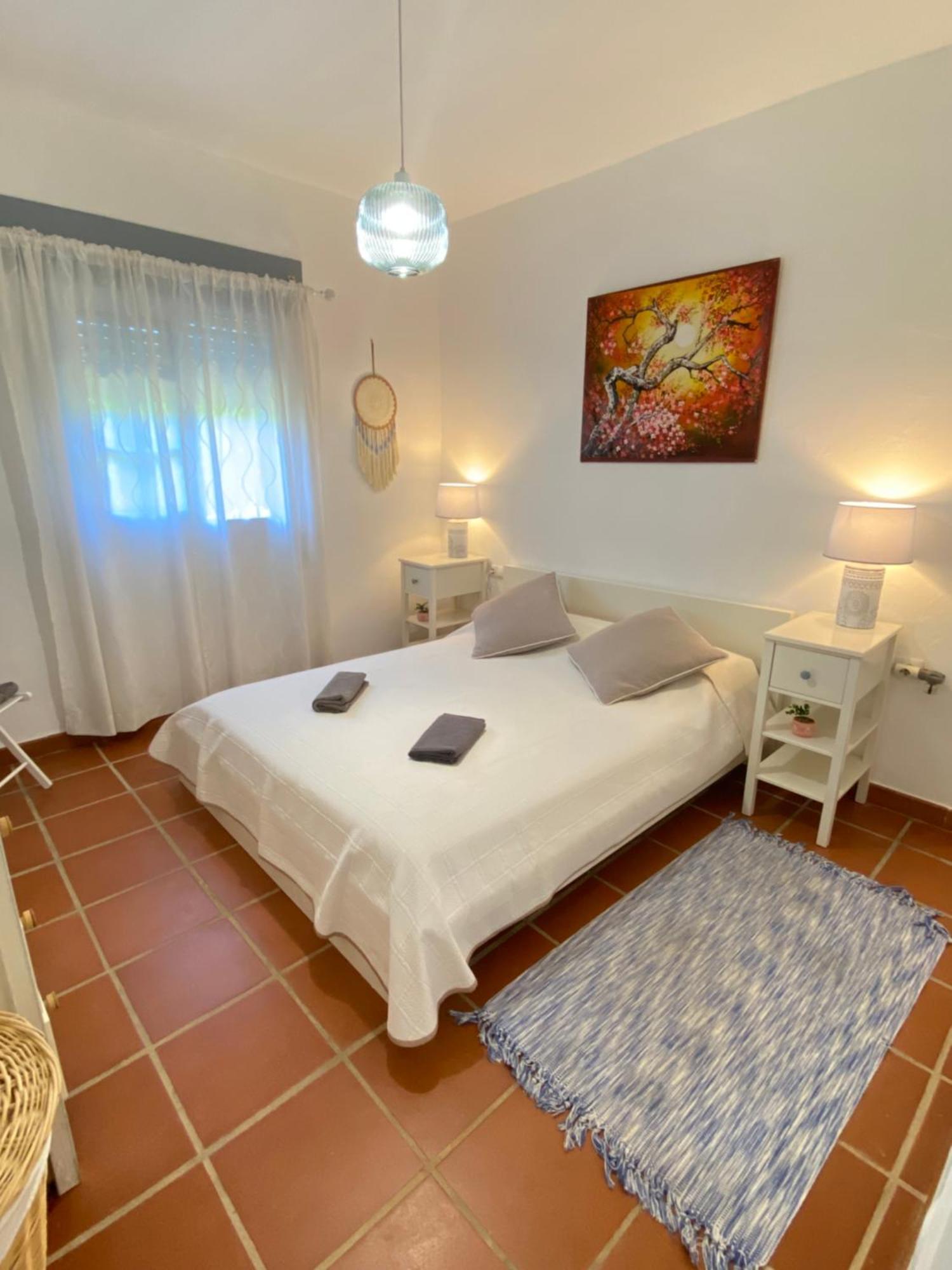 Villa Tierra Del Sur Conil De La Frontera Esterno foto