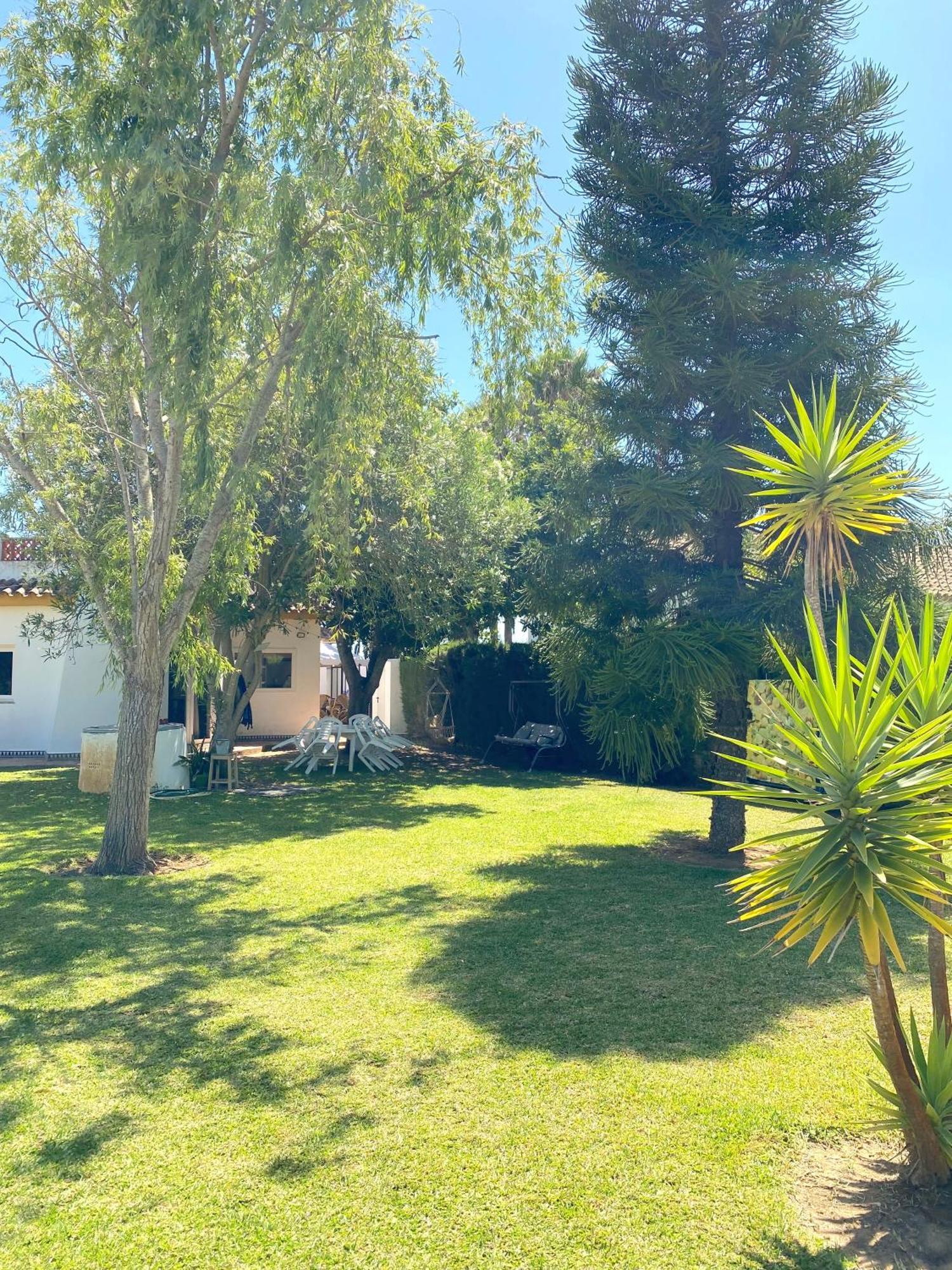 Villa Tierra Del Sur Conil De La Frontera Esterno foto