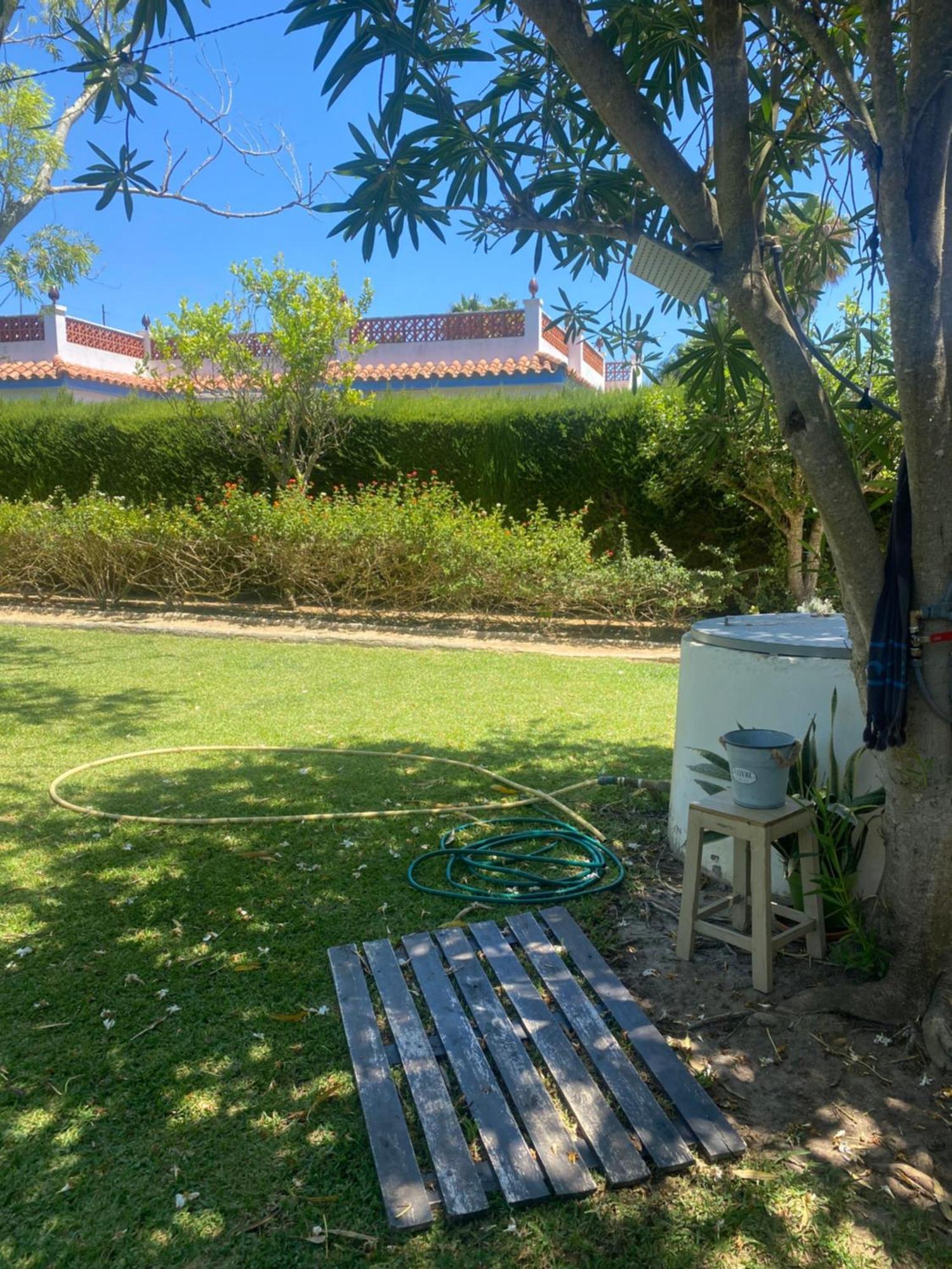Villa Tierra Del Sur Conil De La Frontera Esterno foto
