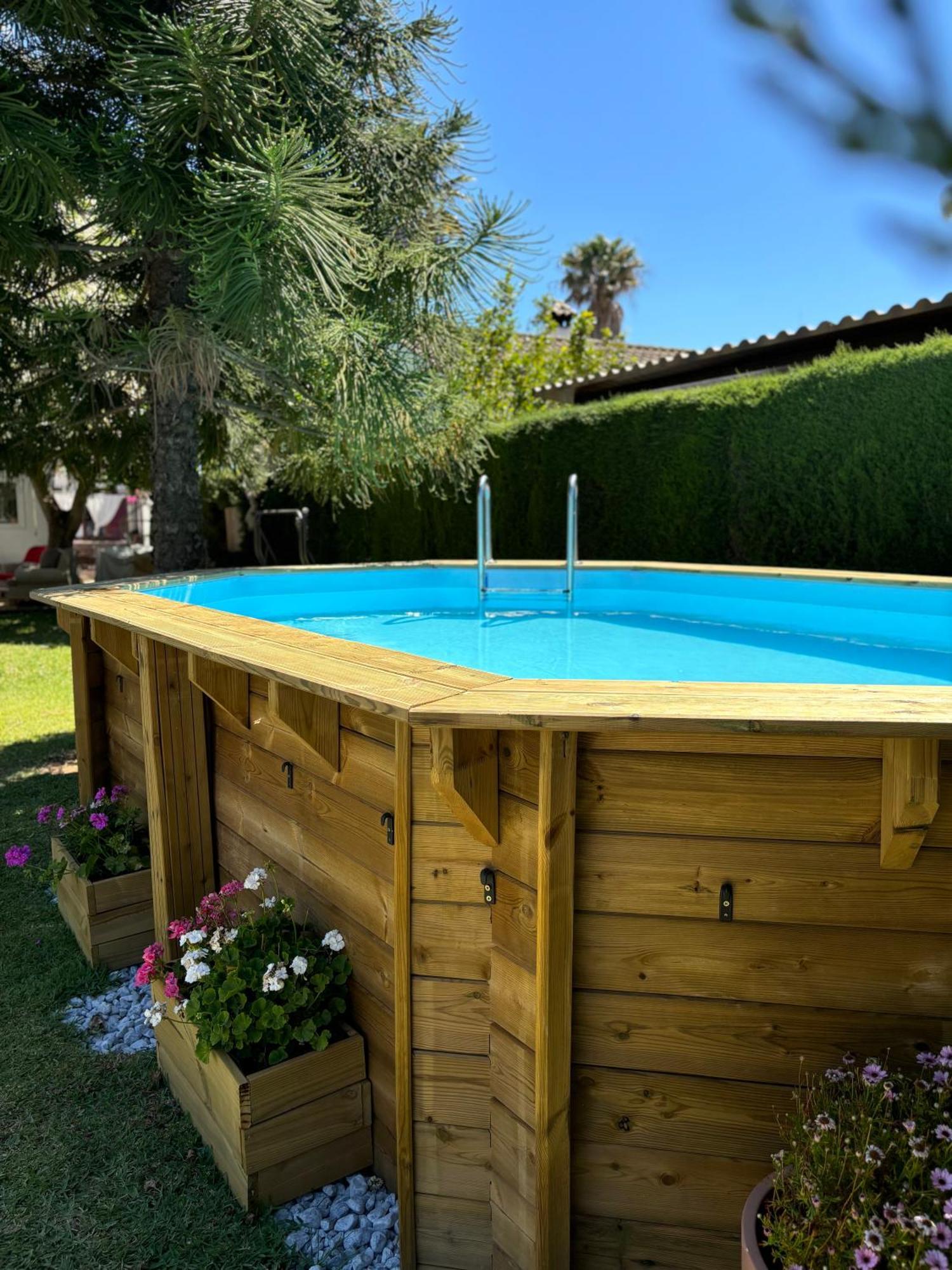 Villa Tierra Del Sur Conil De La Frontera Esterno foto
