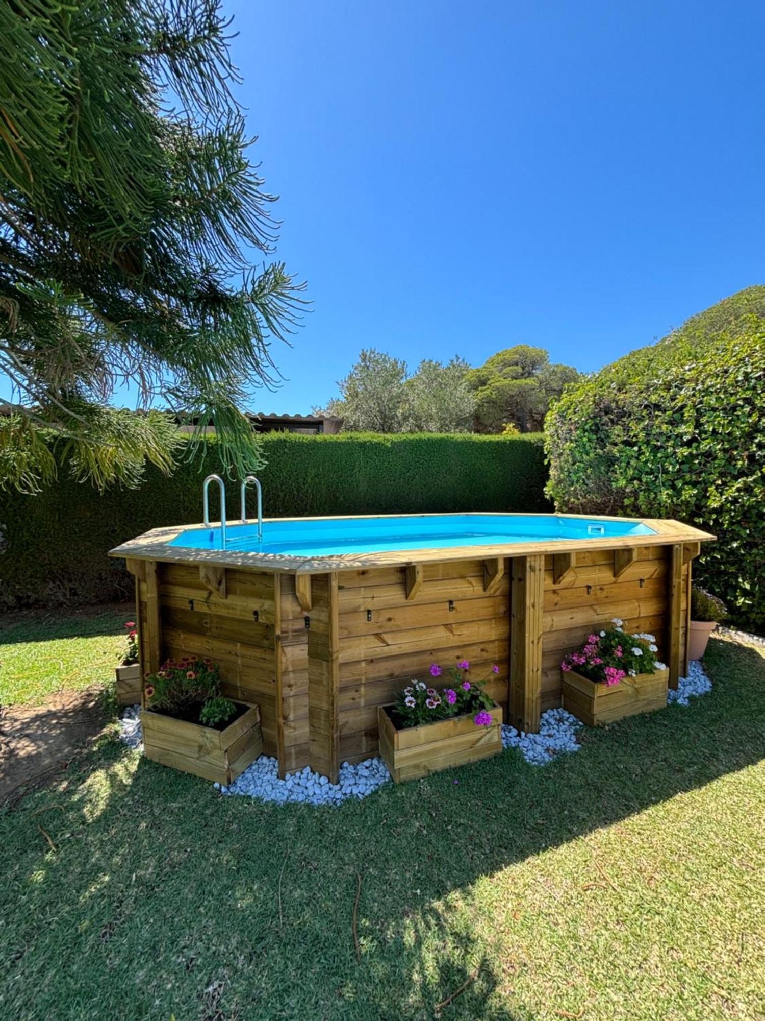 Villa Tierra Del Sur Conil De La Frontera Esterno foto